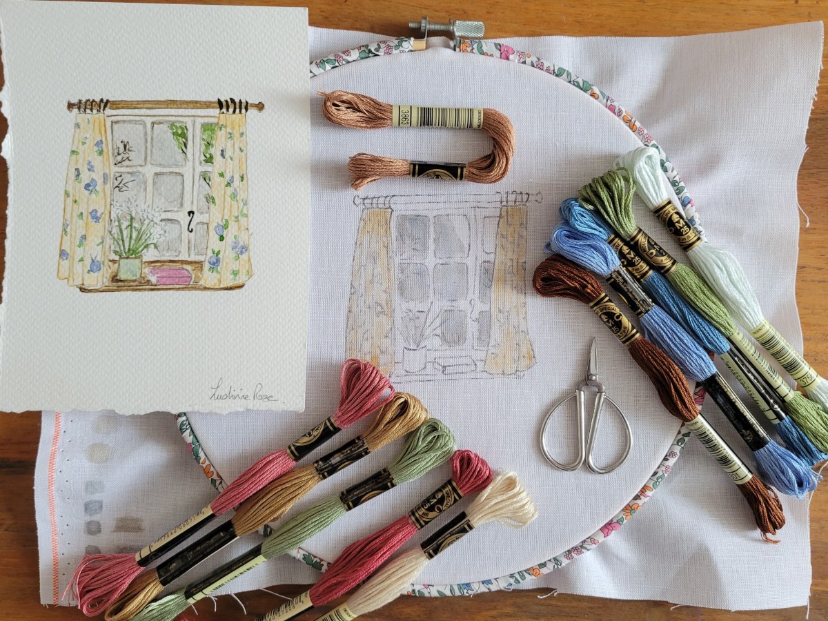 De l&rsquo;autre côté de la&nbsp;fenêtre