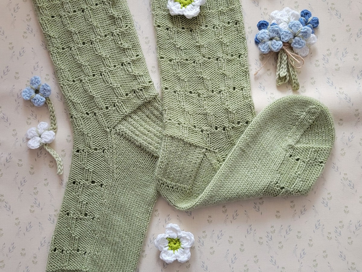 Tendres pousses et jolies&nbsp;fleurs